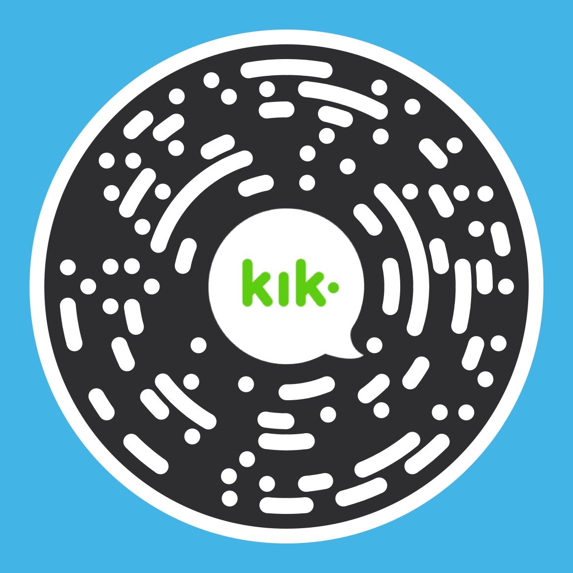 Mr_Sam_86's tweet photo. Scan my #kikcode to chat with me. My username is 'arch.samer' https://t.co/LyiyTeOzJU #kik #kikme https://t.co/x7nOAEuAmJ