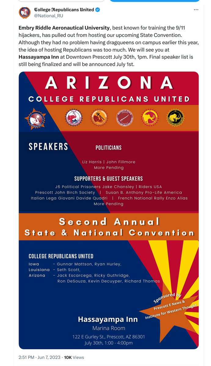 MB McMichael tweet media