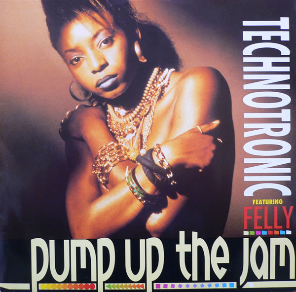 #NOWPOP40
🇳 🇴 🇼   1⃣6⃣ (Nov 1989)
TECHNOTRONIC feat. YA KID K
Pump Up the Jam