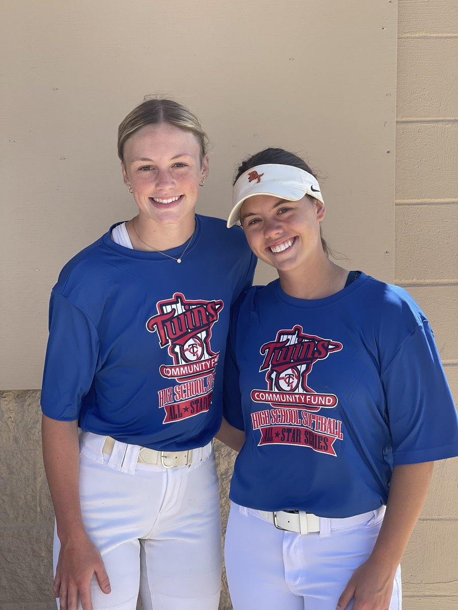 We are so proud of our All-Stars! Good work today ladies! <a href="/ashlynnkley/">ashlynnkley</a> <a href="/CStuckmayer/">carly stuckmayer</a>