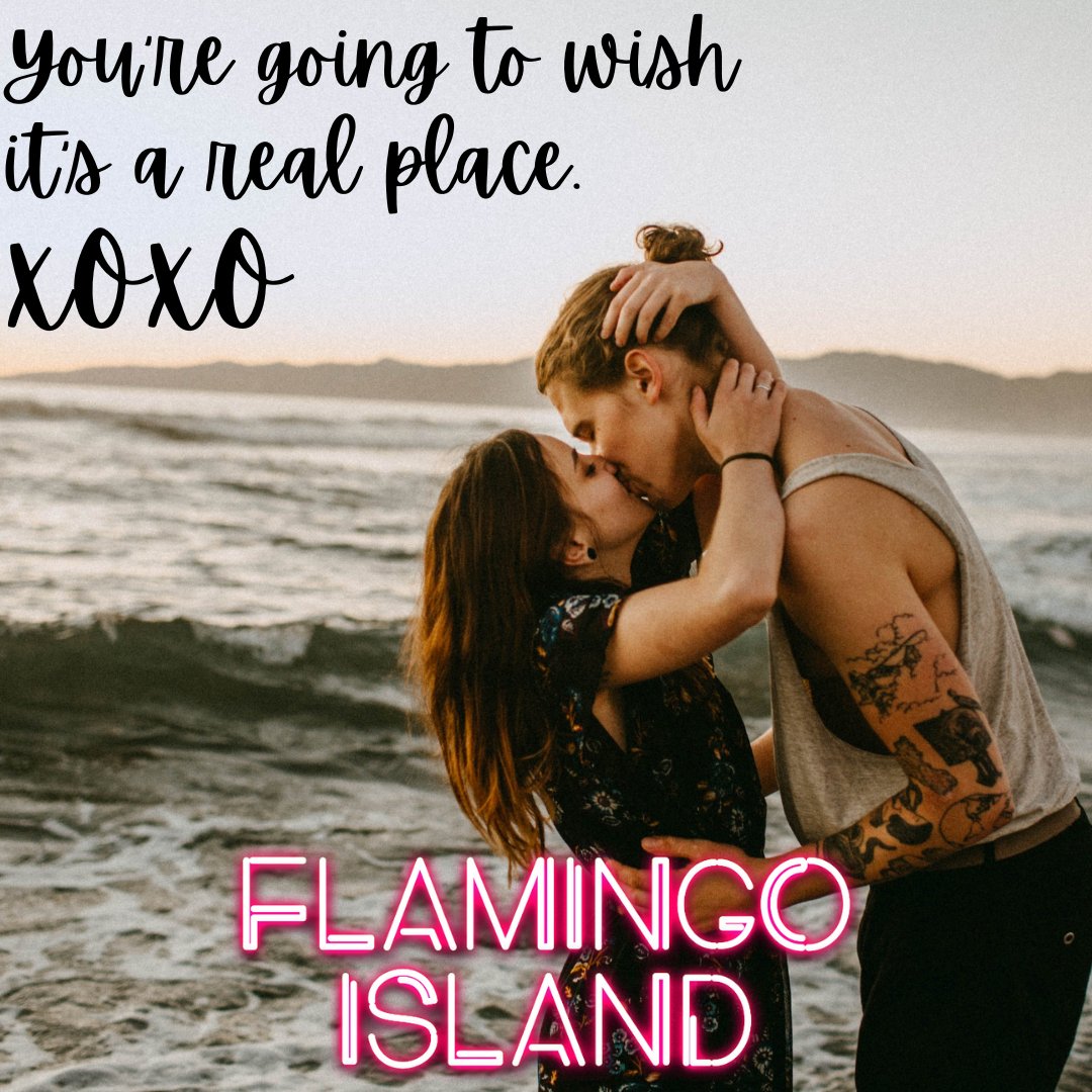 Tourist Attraction releases TOMORROW! 🎉🎉🎉
The hot widower. The hurt tourist. The scorching heat. Read more: amzn.to/3WOGyqt #RomanceBooks #FlamingoIsland #NewRelease