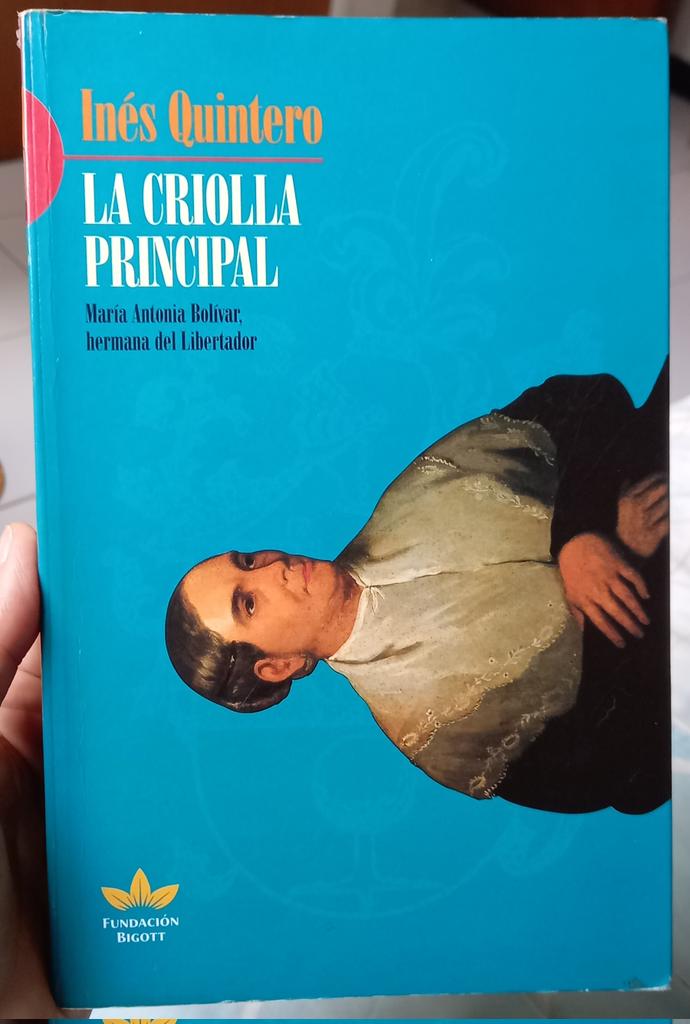 sandyc40's tweet photo. Altamente recomendado,  tenía muchísimo tiempo sin leer algún libro que contará sobre un hecho de nuestra historia, y este me reconcilió totalmente.
@inesquinterom 👌
@QueLeer https://t.co/vlD3lKVd58