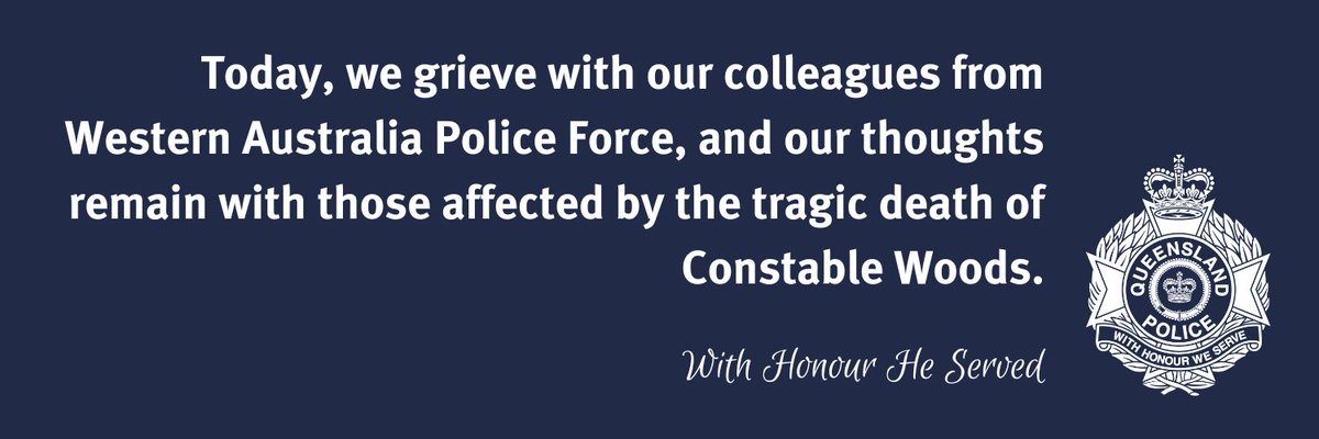 Queensland Police tweet media