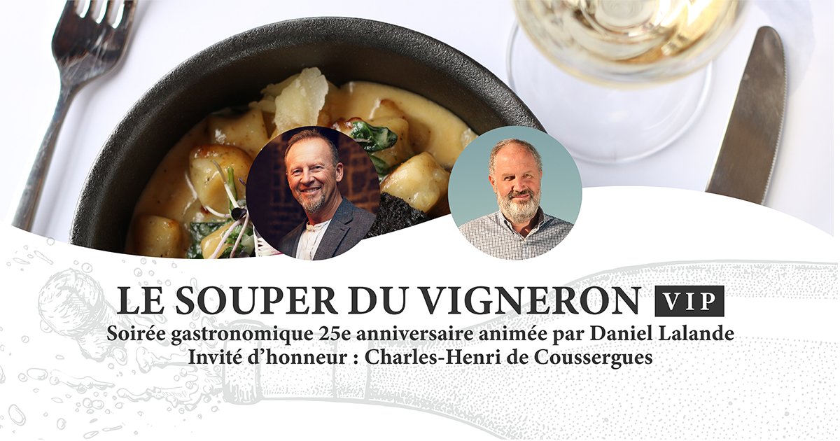 Vignoble Rivière du Chêne tweet media