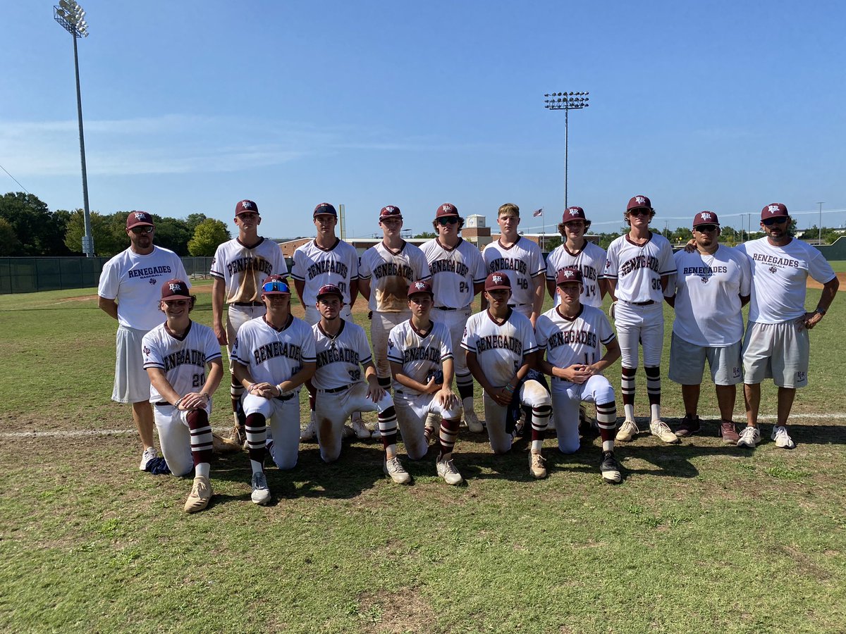 🏆Tournament Champs🏆 @BVRenegades 16u Green Final BVR 16u Green- 12 Action 15u Silver-4 Record: BVR 16u Green: 5-0