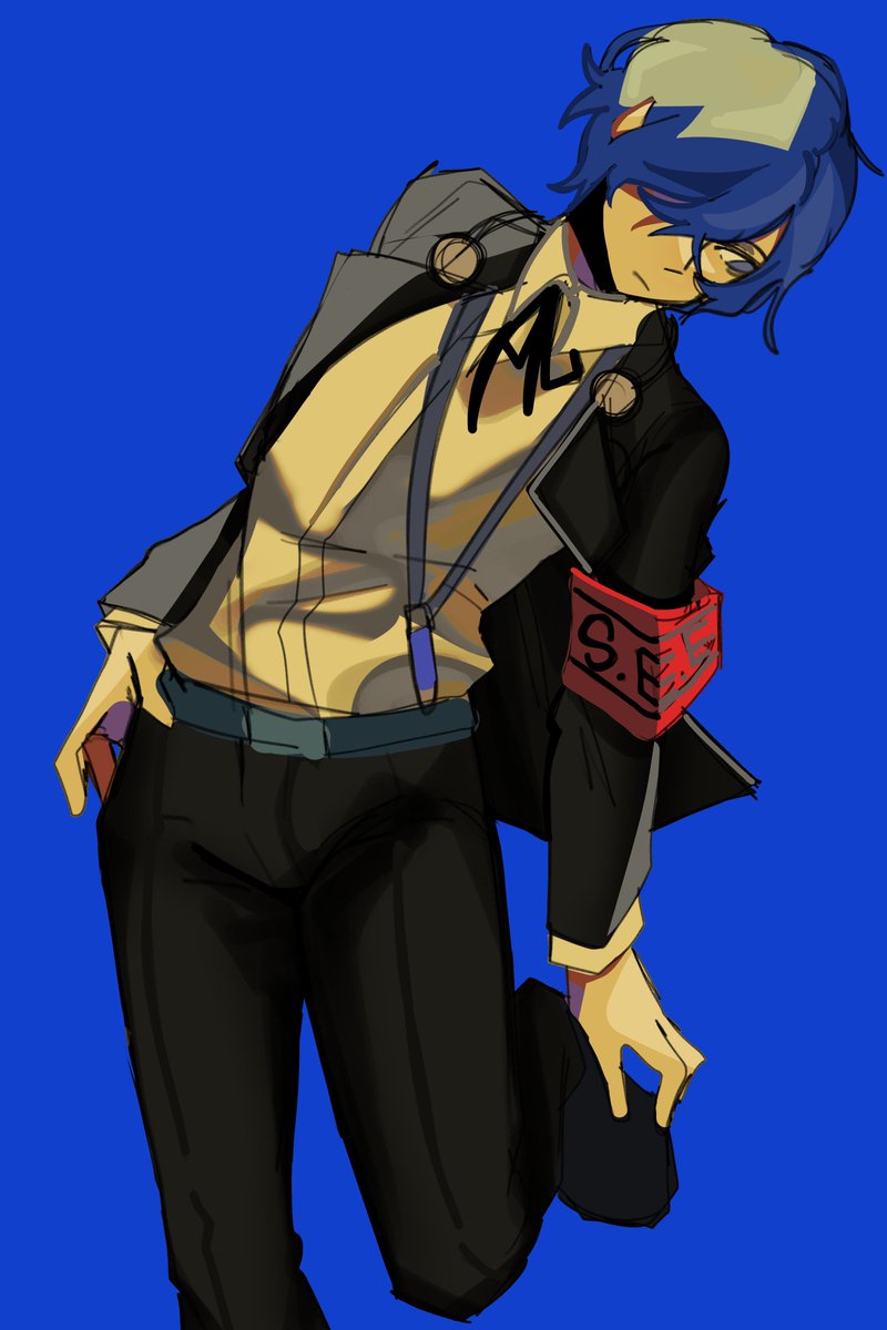 That Man on Twitter "RT s0gaharahen Aleks Le this is the 5th