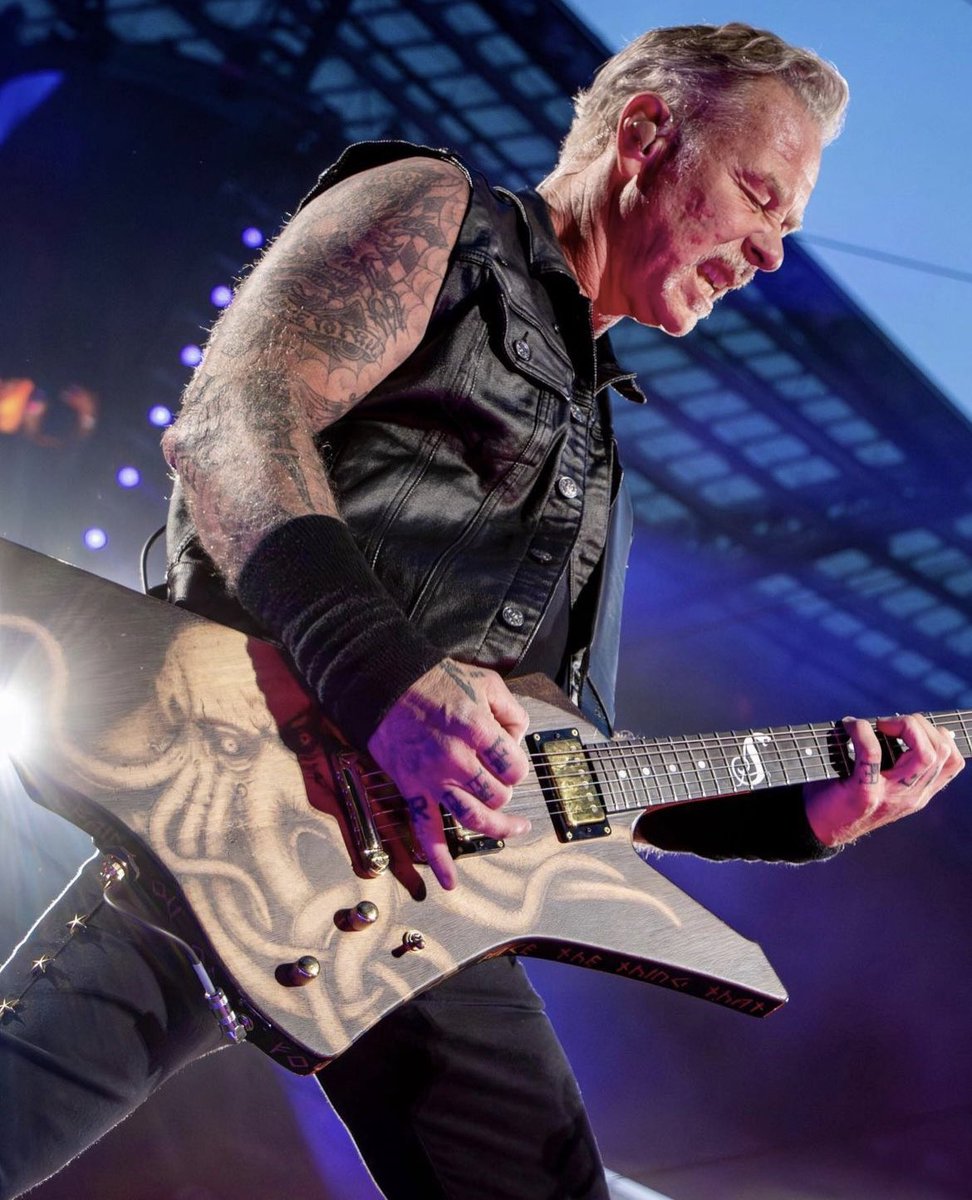 #JamesHetfield  #Metallica