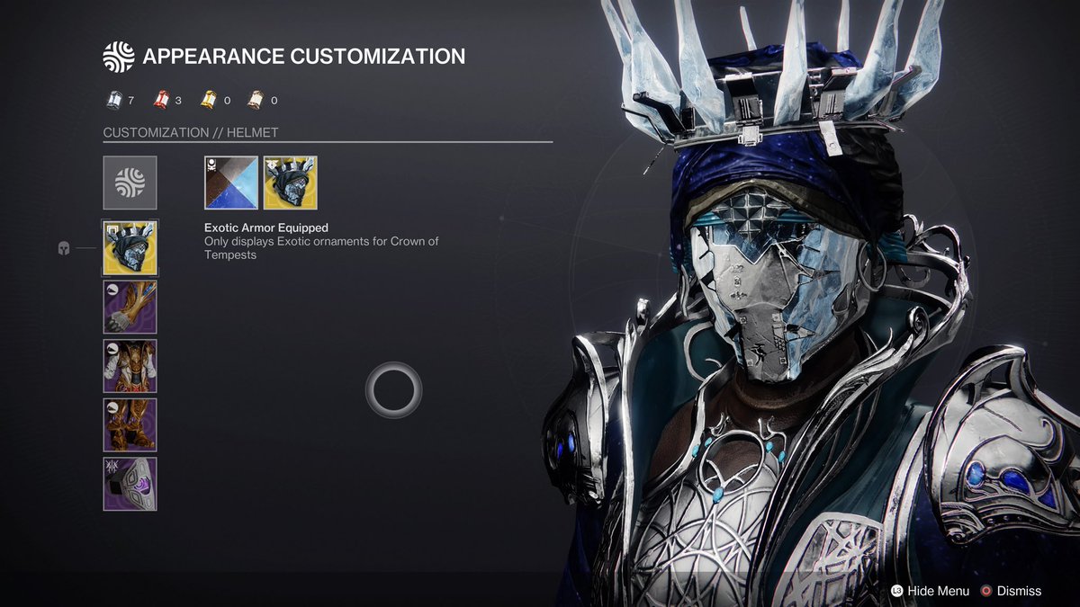 SkycakeLake's tweet photo. Gotta do it for the Awoken girlies, shout out to all my Awoken Warlocks #DrownInTheDrip #DestinyFashion https://t.co/ePfVvWg9ml