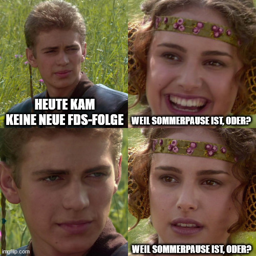 Aus aktuellem <a href="/FUMS_DIESHOW/">FUMS — DIE SHOW</a>-Anlass