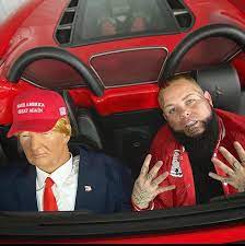 Wmb_Bravo's tweet photo. @ForgiatoBlow47 Will you bring your #TrumpDoll? https://t.co/PnH4P7F4iT