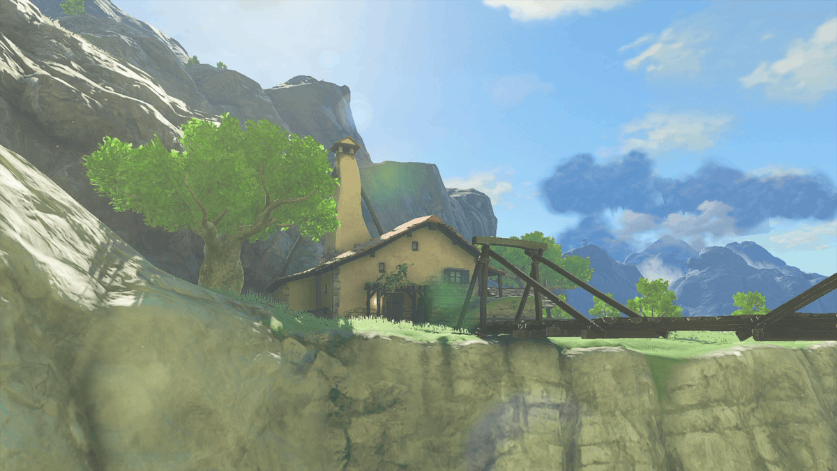 Hyrule_Gamer_'s tweet photo. What are your favourite secrets that you've discovered in Tears of The Kingdom so far?

I think I know mine... 👀 https://t.co/EDGhUfZZoQ