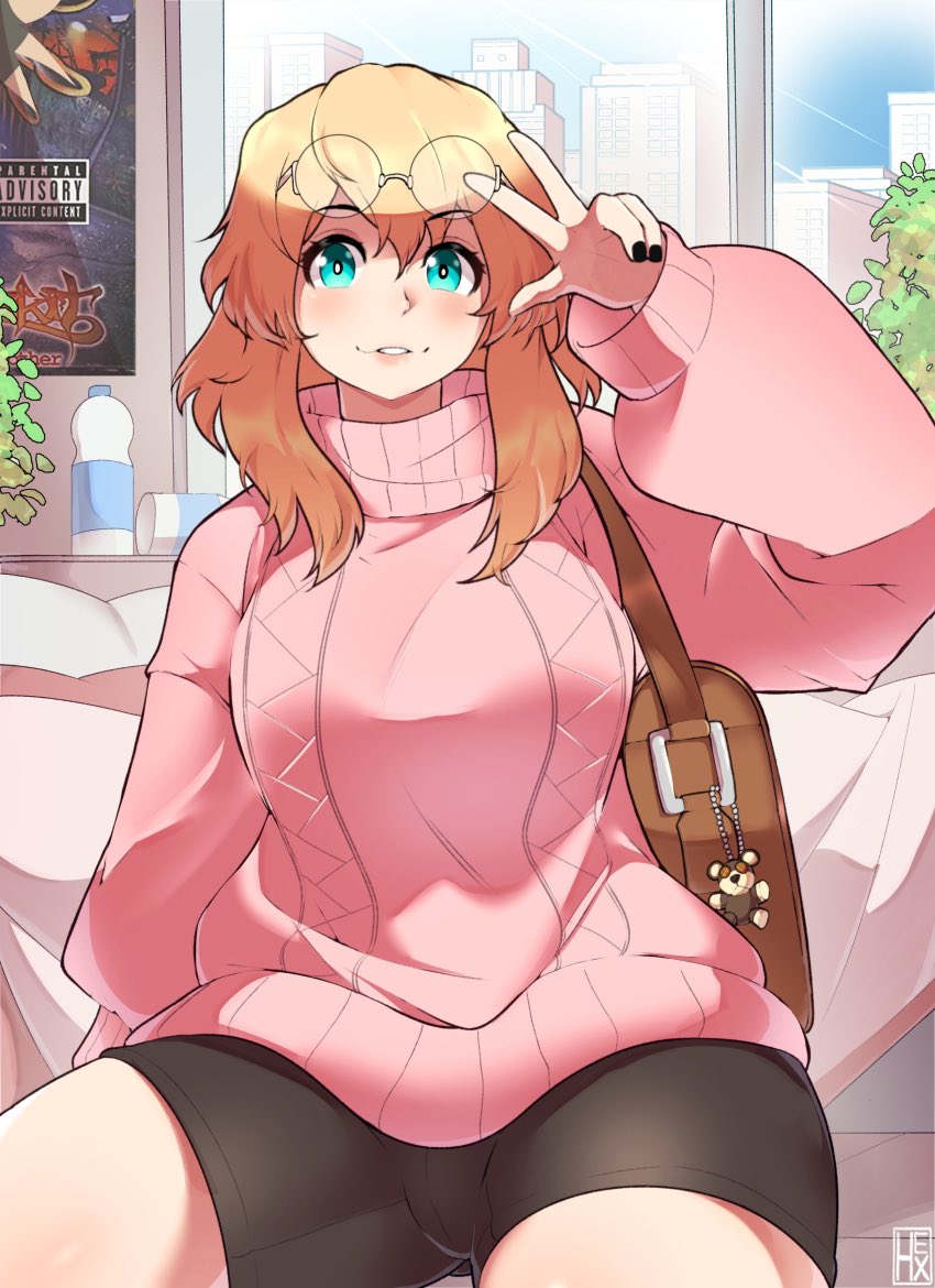 AKI IS THE BEST ! 🏳️‍⚧️ tweet media