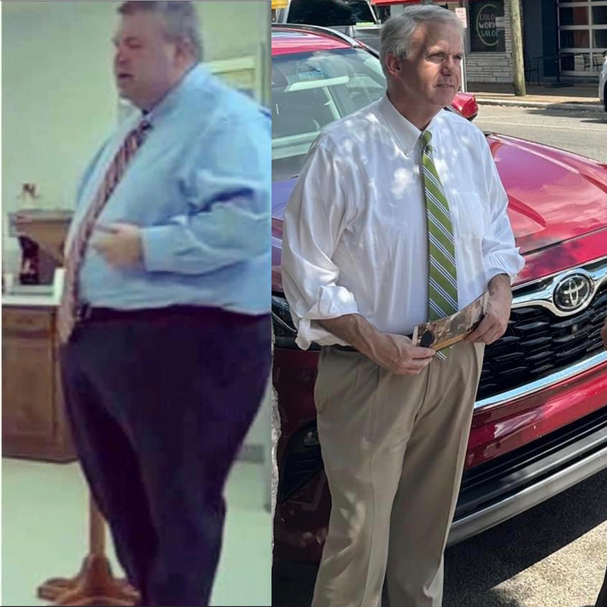 Did Health Concerns Follow Brandon Presley Weight Loss? | X.com