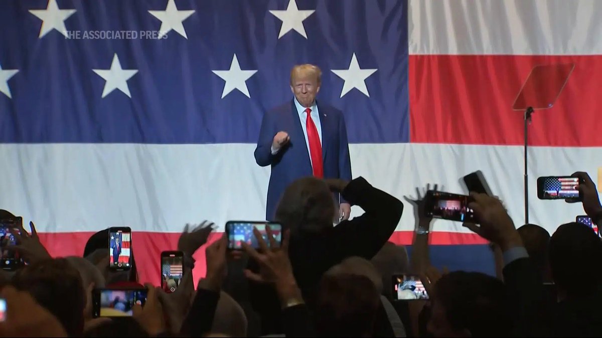 Nobody:
Trumpites: But her emails...🥱

apnews.com/article/trump-…