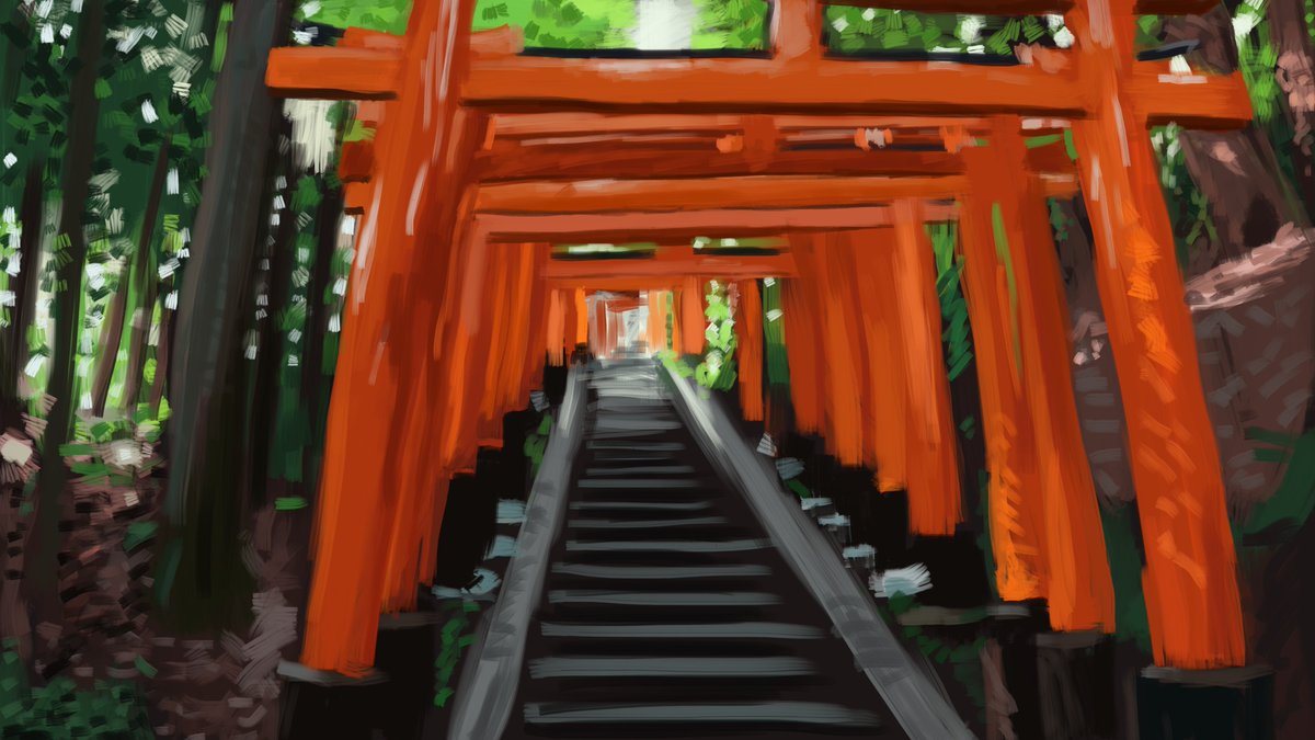 OlegKlishinArt's tweet image. #JuneStudyJam