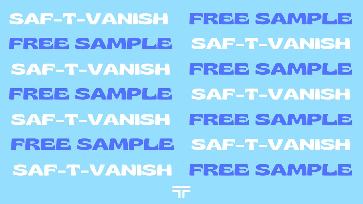 Claim your FREE sample of SAF-T-VANISH today! This special offer won't last forever! 

towermwf.com/saf-t-vanish/#…

#TowerMWF #FREE #freesample #healthsafetyenvironment #metalworkingfluids
