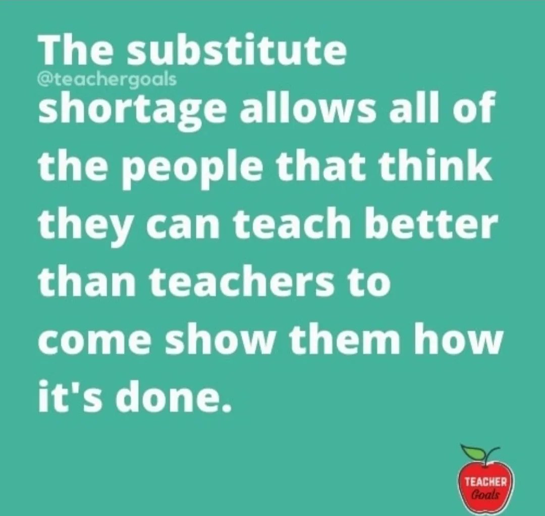 TeacherGoals tweet media