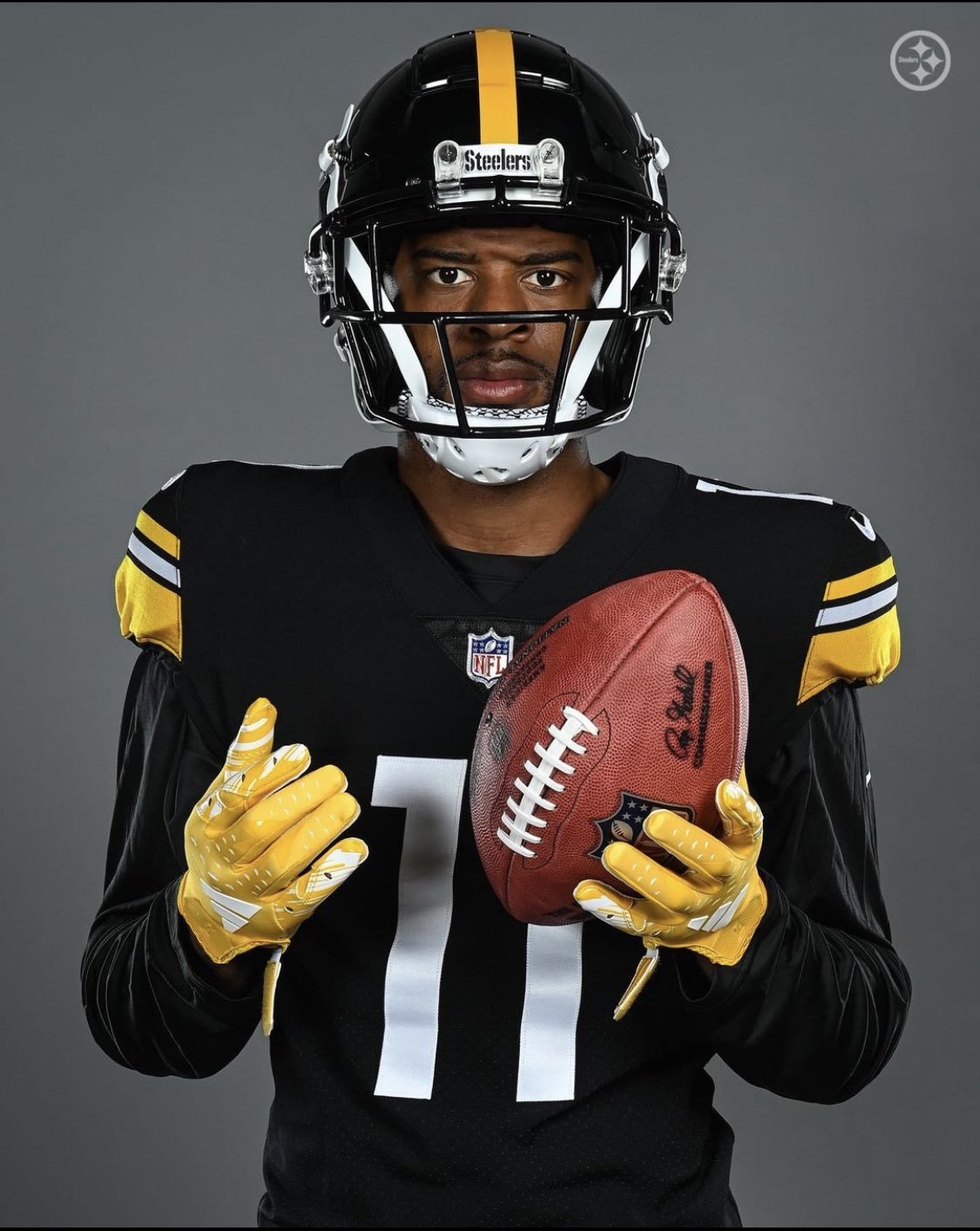 Allen robinson on sale gold jersey