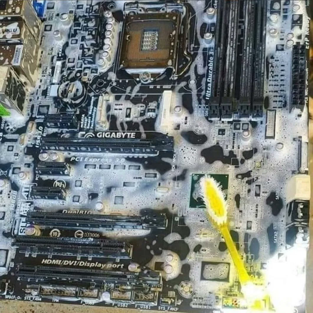 AORUS tweet media