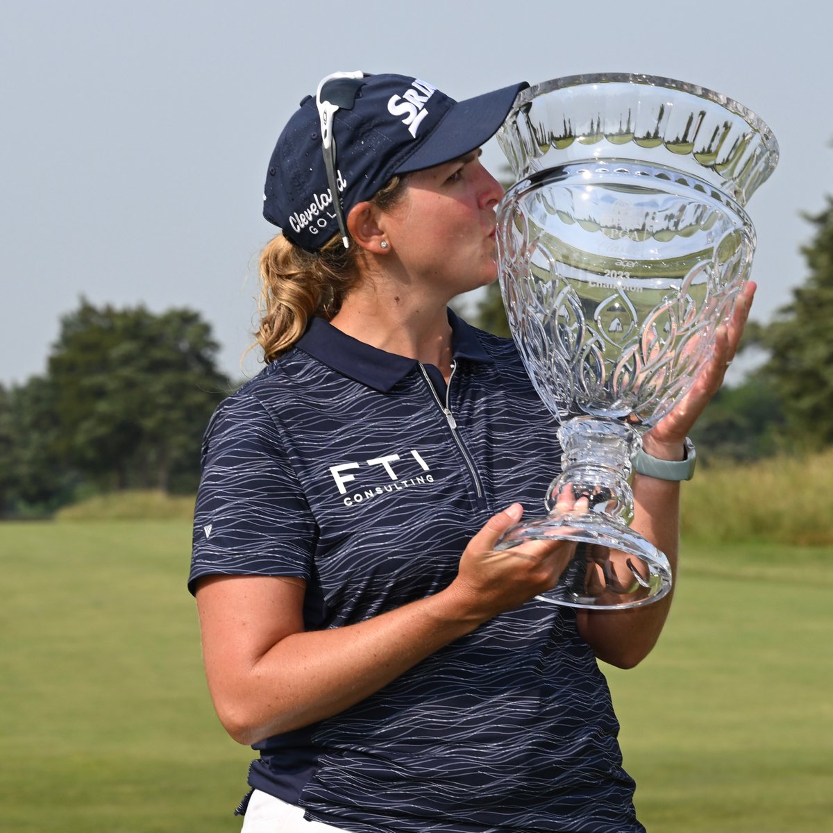 #CheersToTheChampion🍾 

With her win at the @ShopRiteLPGA, @ash_simon secured her ticket to the 2024/2025 @HiltonGrandVac  Tournament of Champions!

#HGVLPGA