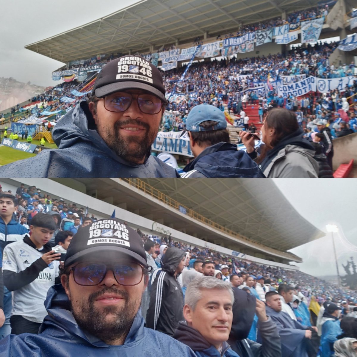 maoverdaderoh's tweet photo. Éste año tienes ganar la Copa ohh ohhh...🎼🎶🎵🔊 @MillosFCoficial #PrivilegioAzul @JohanaA_S88 @MeLlamoLau_ @Cris7ianReyes @Nicolasrozo_o https://t.co/cPOtS5MnfI