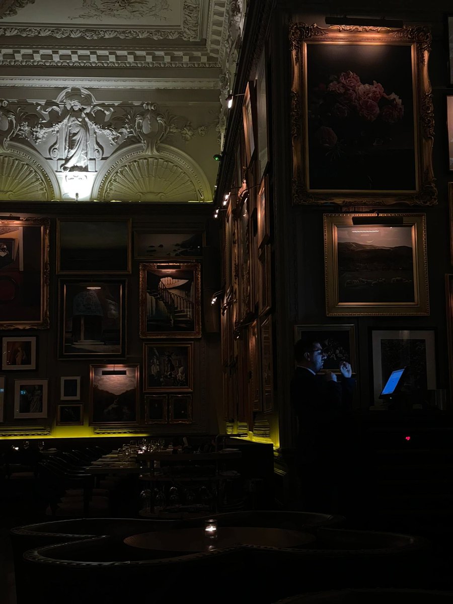 90_frog's tweet image. Now for dinner the food is a little slow😶