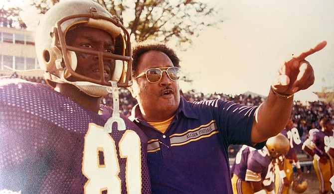 76 days until the 2023 #FCS season:    

Alcorn State set the single-season FCS record for the lowest completion percentage allowed in 1979 (76/235; 32.3%)

The Braves were named SWAC co-champions after finishing the season 8-2 (5-1 SWAC) under head coach Marino Casem