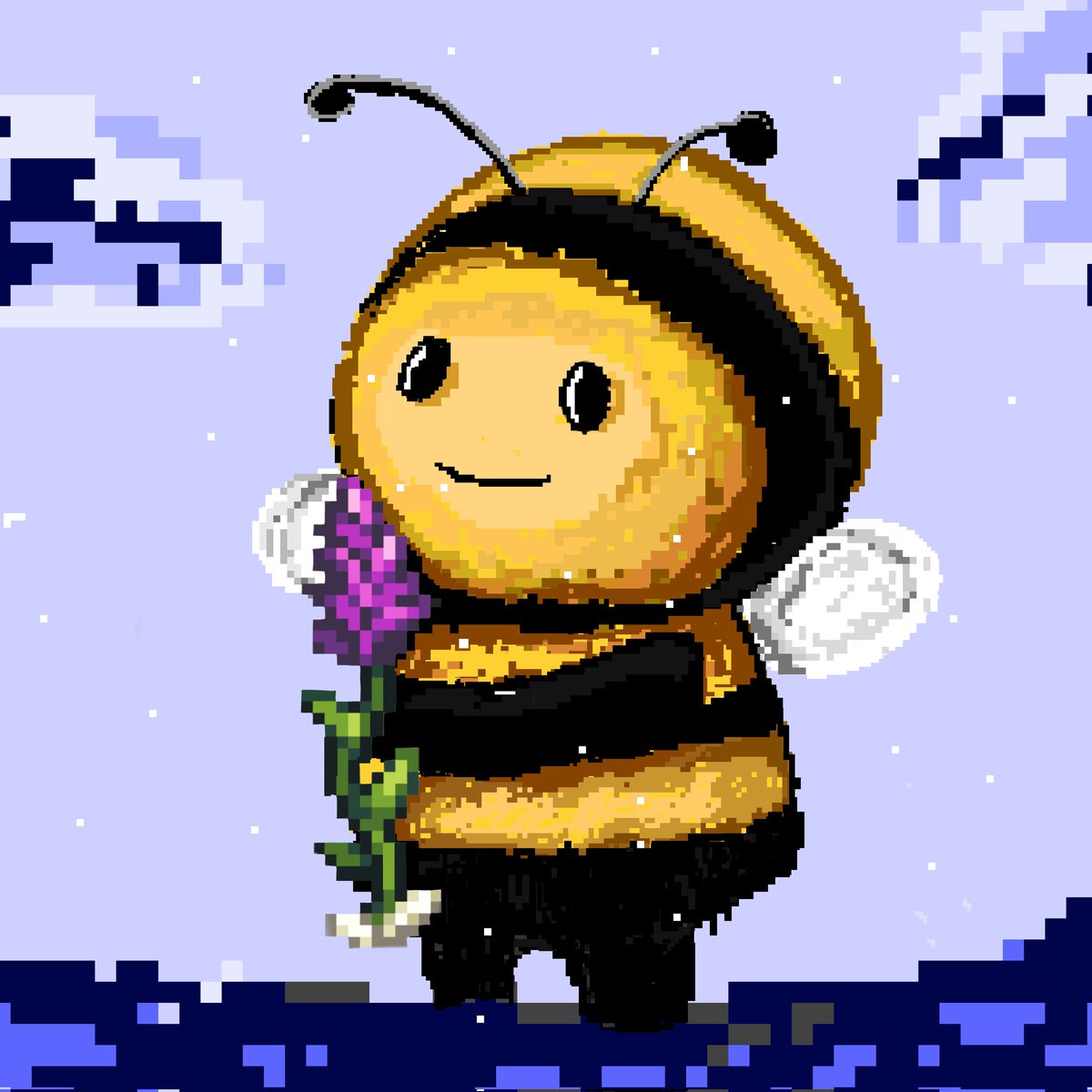 Pilot ๐ (@barkhakhatri8) on Twitter photo And this summer is all about <a href="/OrdinalBees/">Bitcoin Bees</a> buzzingg all aroundd ๐
Lemme know if u got the sweet flower with white leaves = white list ๐ชป๐ซถ๐ป๐ค๐
Pixel bees lfg ๐ let's show that ordinals gonnaaa createe the buzz ๐ And this summer is all about <a href="/OrdinalBees/">Bitcoin Bees</a> buzzingg all aroundd ๐
Lemme know if u got the sweet flower with white leaves = white list ๐ชป๐ซถ๐ป๐ค๐
Pixel bees lfg ๐ let's show that ordinals gonnaaa createe the buzz ๐