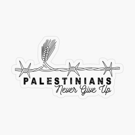 They will never give up on their country.