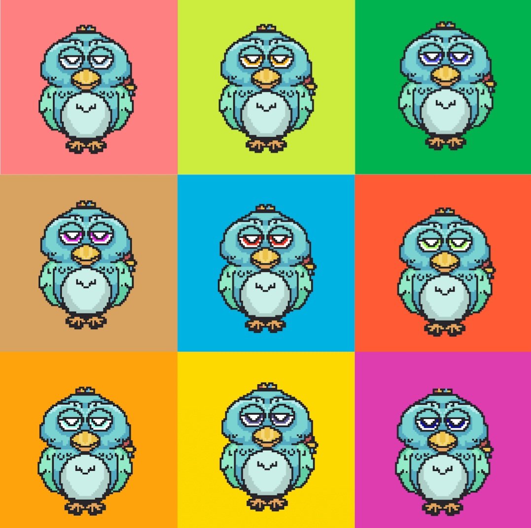 TheBird (@thebirdcorp) on Twitter photo Here's what we've learned after one year of trading. 
1) A small LP tax causes constant growth. 
2) Investors hold longer when there is a time-locked LP.
3) You CAN fund infrastructure by trading crypto. 
 THEBIRD created DASHI Robotics.
💡 Crypto is more than a currency. Here's what we've learned after one year of trading. 
1) A small LP tax causes constant growth. 
2) Investors hold longer when there is a time-locked LP.
3) You CAN fund infrastructure by trading crypto. 
 THEBIRD created DASHI Robotics.
💡 Crypto is more than a currency.