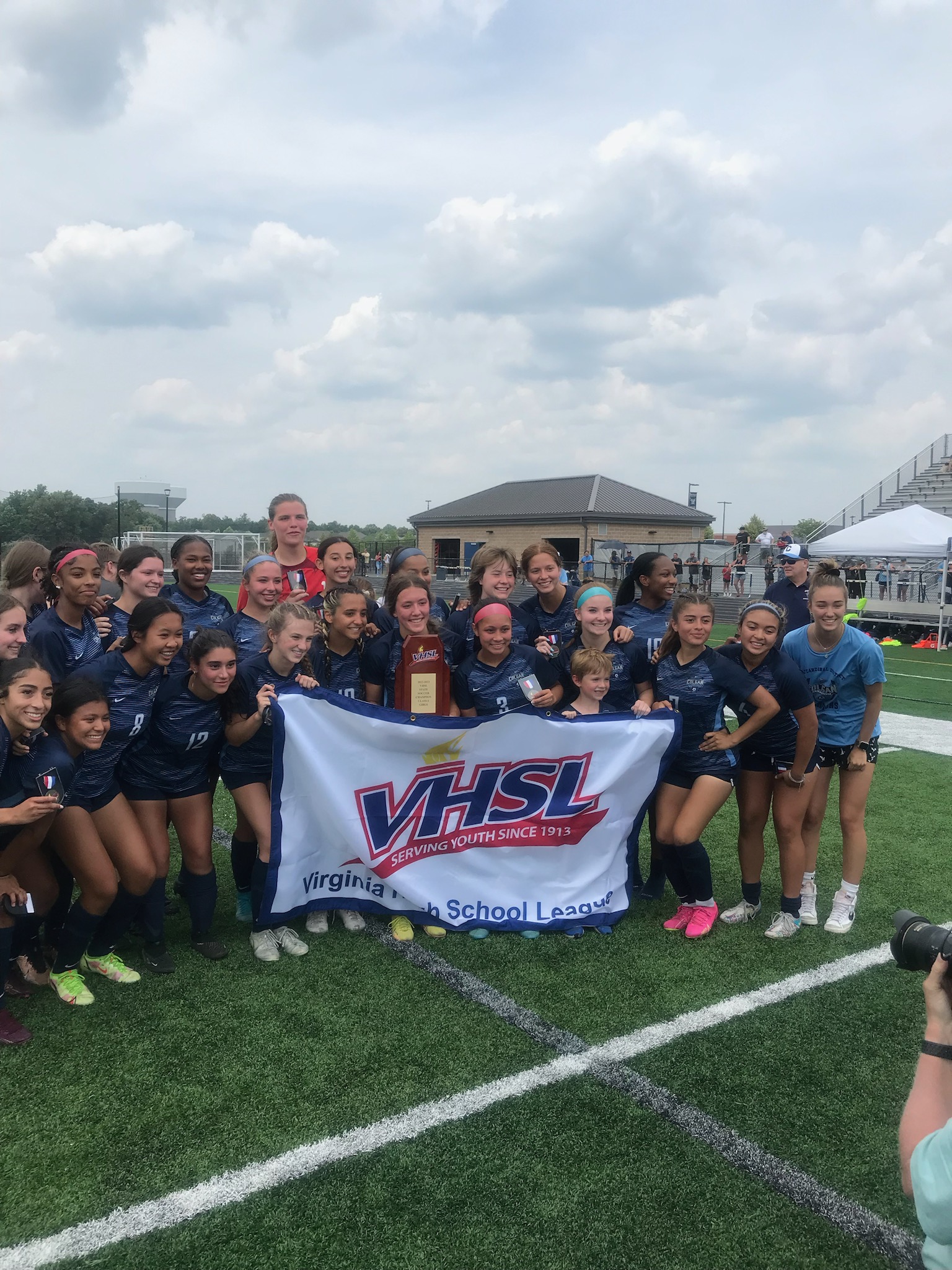 VHSL Athletics on Twitter "VHSL Announces 2022 Class 3 AllState