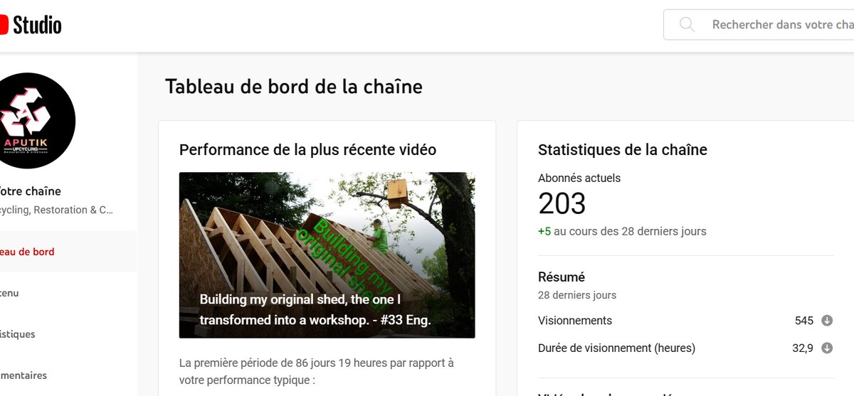 AputikV's tweet photo. WOW! The community tab is now available on my YouTube channel!!

On top of that, we reached 200 subscribers in the last weeks!! WOOHOO!!!

https://t.co/LBvOpT2IQR

#200subscribers #communitytab #YouTube https://t.co/2ufAYxkGQ3
