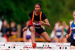 BCSS OFSAA T&F DAY 2/3 RESULTS PART 2- Novice Boys 300mh- Ethan Vassel 20th, Novice Girls HJ-Miah Ward 12th, Shamara Noble 14th, Novice Girls TJ- Miah Ward 8th 🙌 @bcssbucks