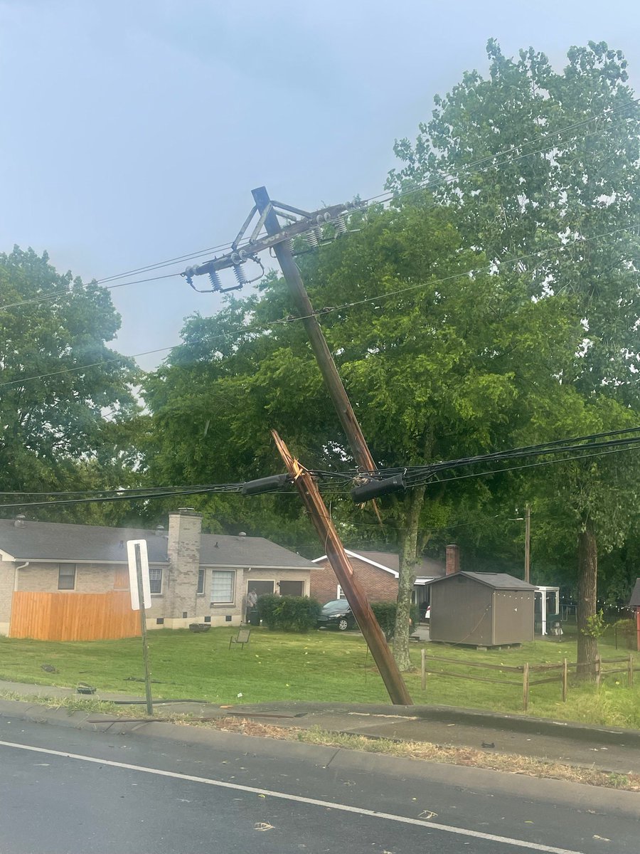 Cumberland Electric Membership Corporation on Twitter "CEMC crews are