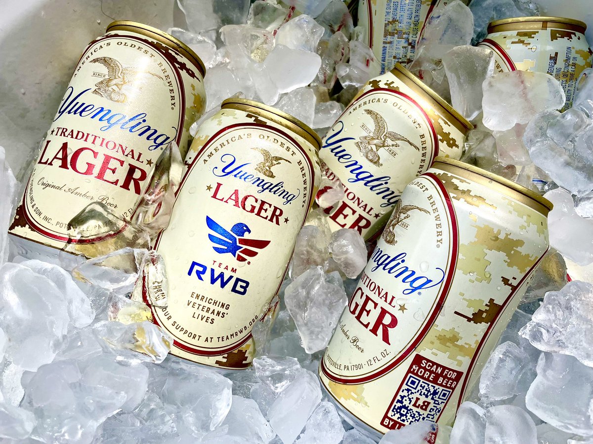 yuenglingbeer's tweet image. The taste of the weekend 🍻
