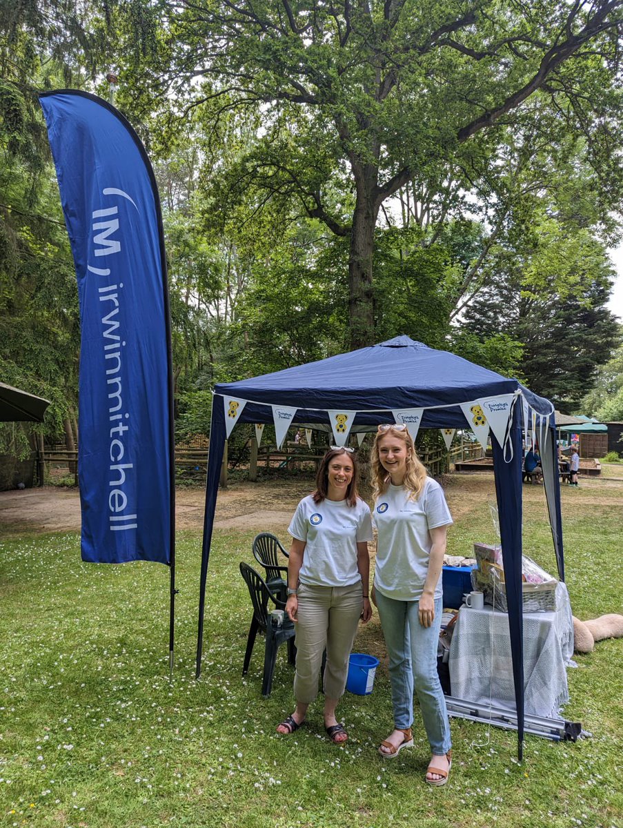 What a wonderful day in the sun celebrating 40 years of the amazing work that <a href="/Dingley/">Dingley's Promise</a> do. Thanks for having us at <a href="/CampMohawkRG10/">Camp Mohawk</a>. The petting zoo was a real treat🐓🐢🐰 <a href="/PIandMedNeg/">Irwin Mitchell Personal Injury & Med Neg</a>