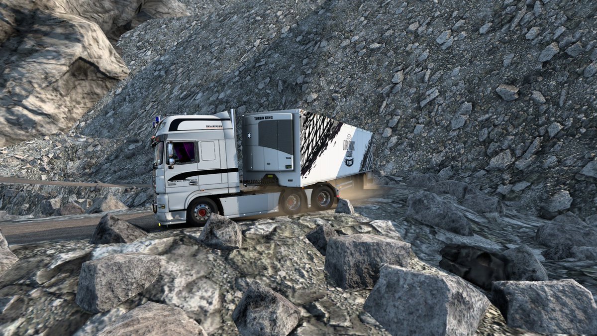 masammy0333's tweet photo. map埋め
#ETS2 #BartoLand https://t.co/LaPY9UphFg