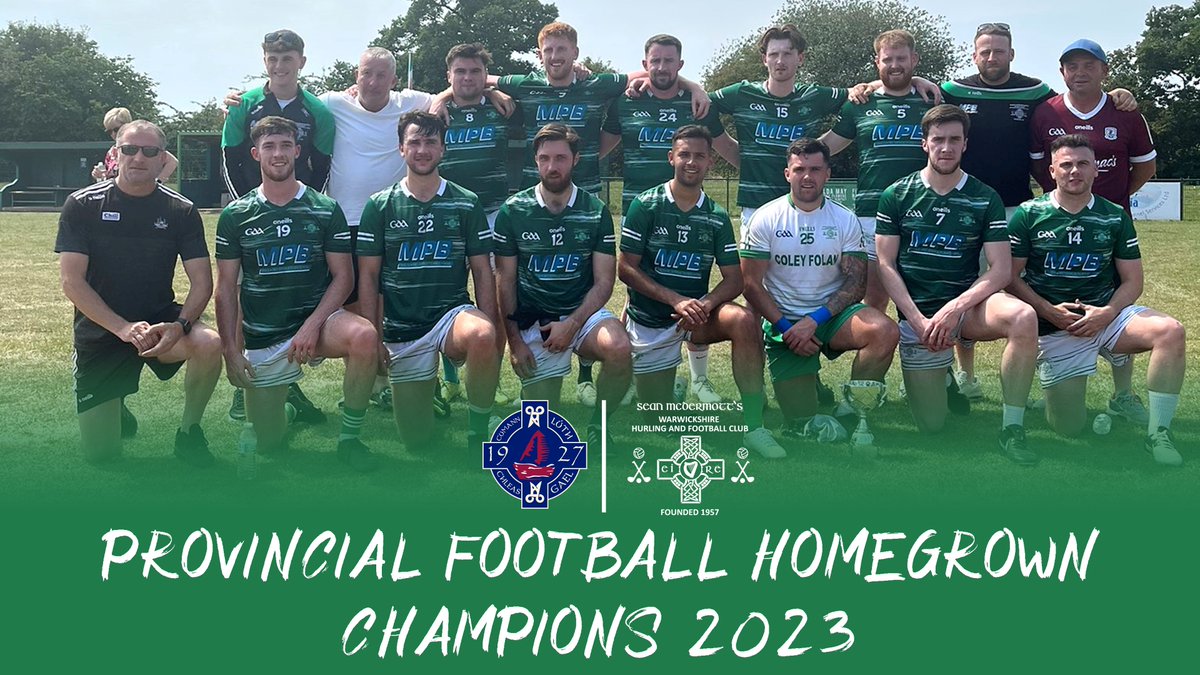 Sean McDermotts GAA tweet media