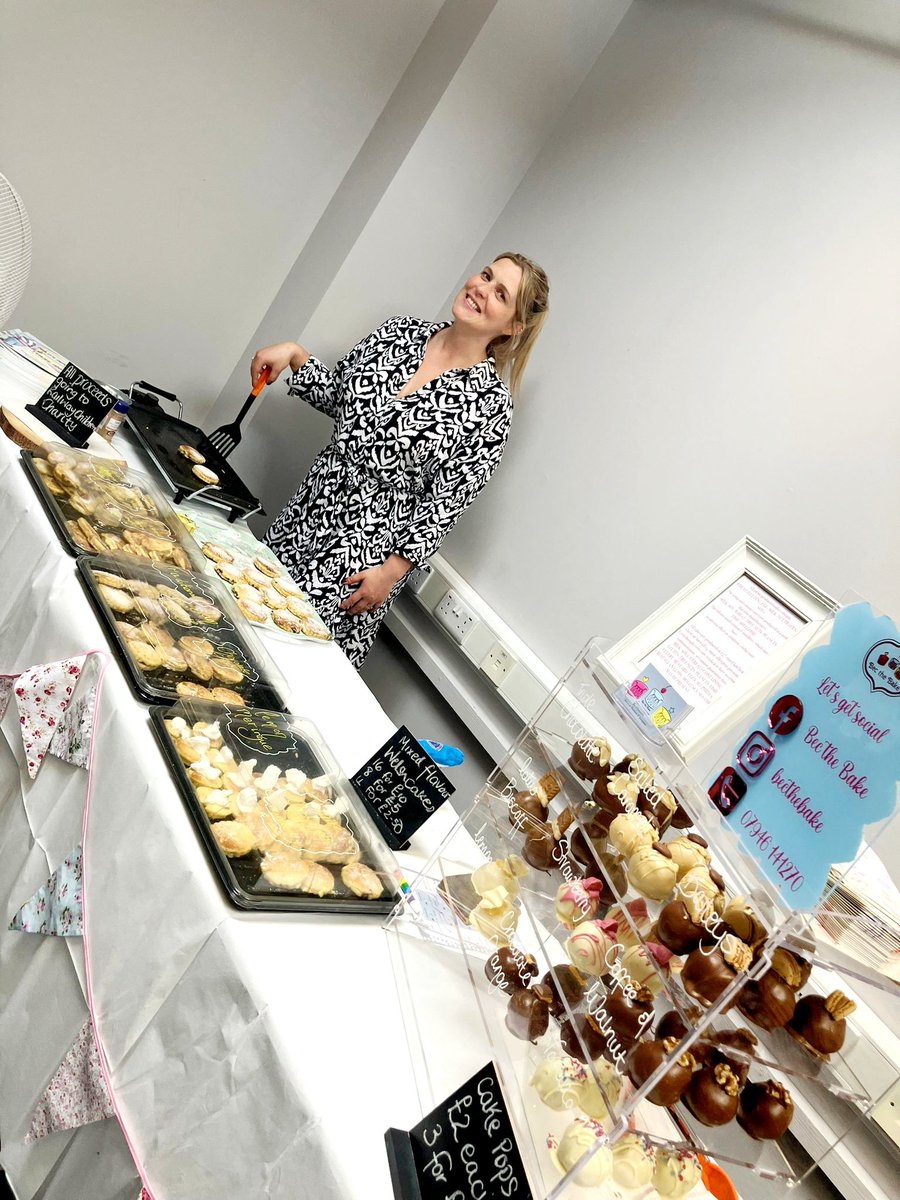 Millie_Dawson27's tweet image. Busy weekend fundraising ahead of #3peaks (4 more sleeps 🫣)

Ran a #welshcake &amp;amp; #cakepop takeover &amp;amp;  co-hosted our big #railway #quiz with @bessbbe @Kazza_belle and @Dave_Savage1 

Still a bit of🚶‍♀️to our target if anyone can support with a  donation 🤞  
justgiving.com/fundraising/te…