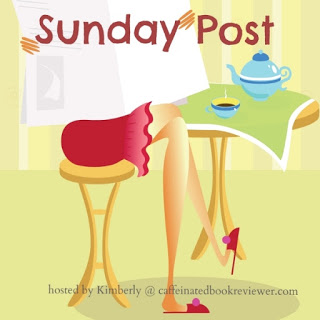 Sunday Post - June 11, 2023 Hosted by
@kimbacaffeinate thefantasyprincess.blogspot.com/2023/06/sunday…
#sundaypost #weeklymeme #bookblogger #bookblog #bookcommunity #thefantasyprincess #readingcommunity