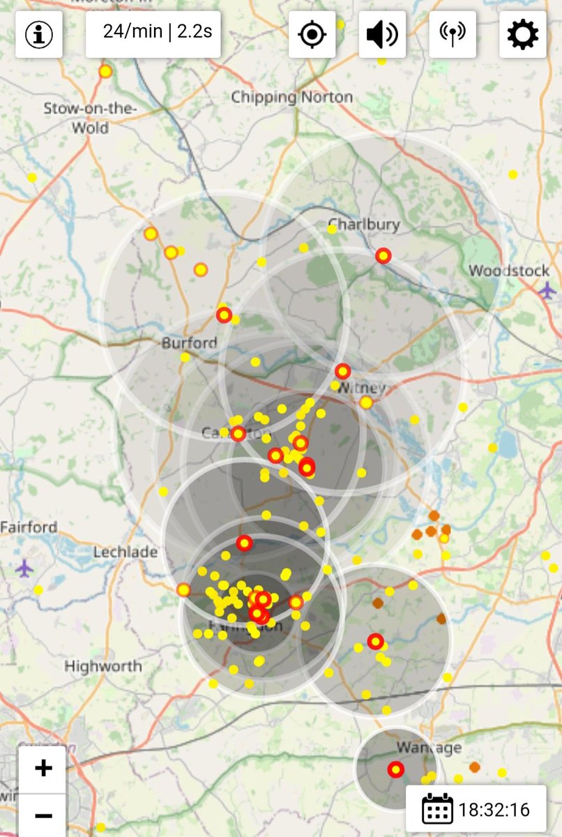 Hope <a href="/BurfordSchool/">Burford School</a> students are weather watching <a href="/metoffice/">Met Office</a> <a href="/bbcweather/">BBC Weather</a> <a href="/BBCWthrWatchers/">BBC Weather Watchers</a> <a href="/itvweather/">ITV Weather</a> #Lightning #thunderstorms #ukweather #loveukweather