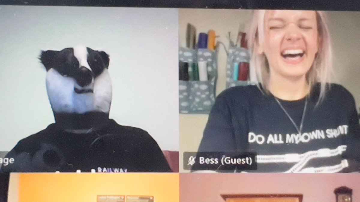 Millie_Dawson27's tweet image. Busy weekend fundraising ahead of #3peaks (4 more sleeps 🫣)

Ran a #welshcake &amp;amp; #cakepop takeover &amp;amp;  co-hosted our big #railway #quiz with @bessbbe @Kazza_belle and @Dave_Savage1 

Still a bit of🚶‍♀️to our target if anyone can support with a  donation 🤞  
justgiving.com/fundraising/te…