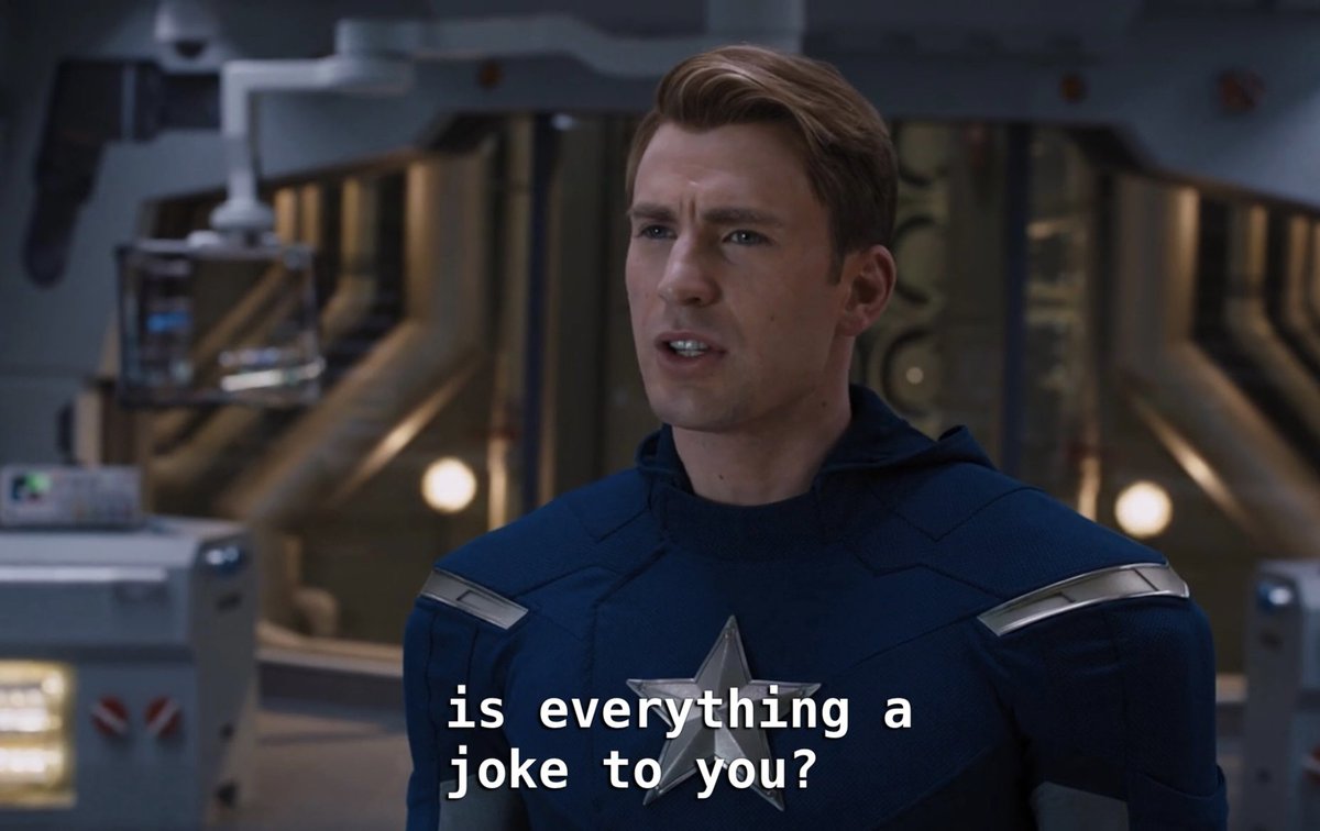 out of context tony stark tweet media