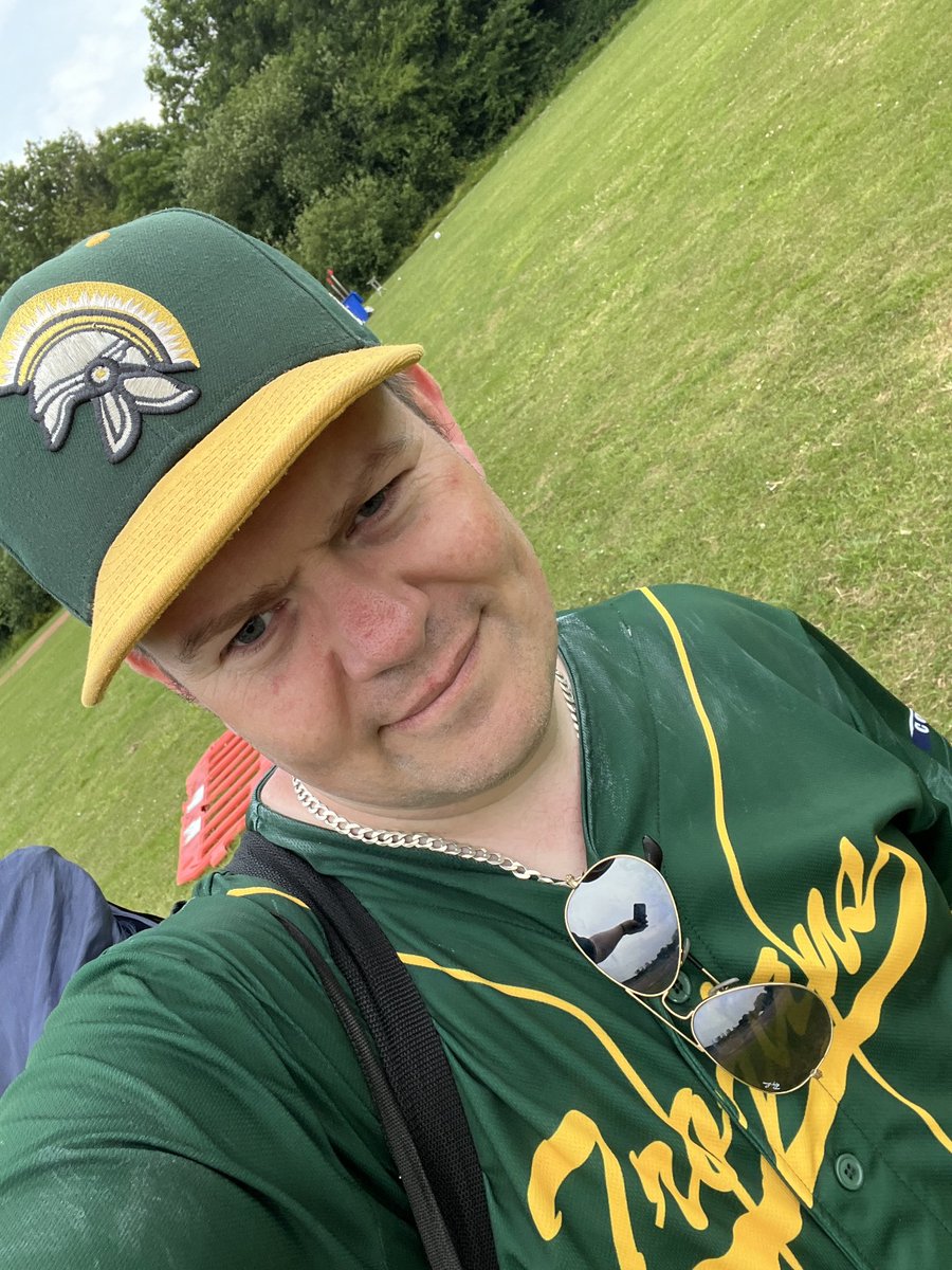 LiamJHamilton1's tweet photo. And that’s this season done for me. 
Back stronger and better once I’m recovered.  Safe trip back to Wragby
@HaltonTrojans @WarhammersBC  @LiverpoolTrojan https://t.co/WorWhdVEfY