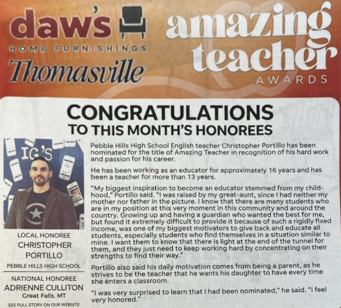 Christopher P. Portillo tweet media