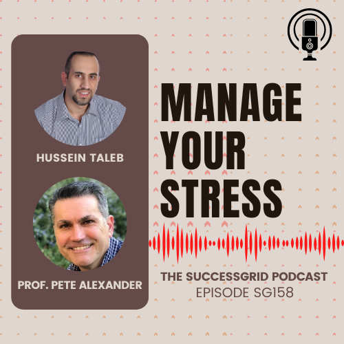 StressExpert tweet media