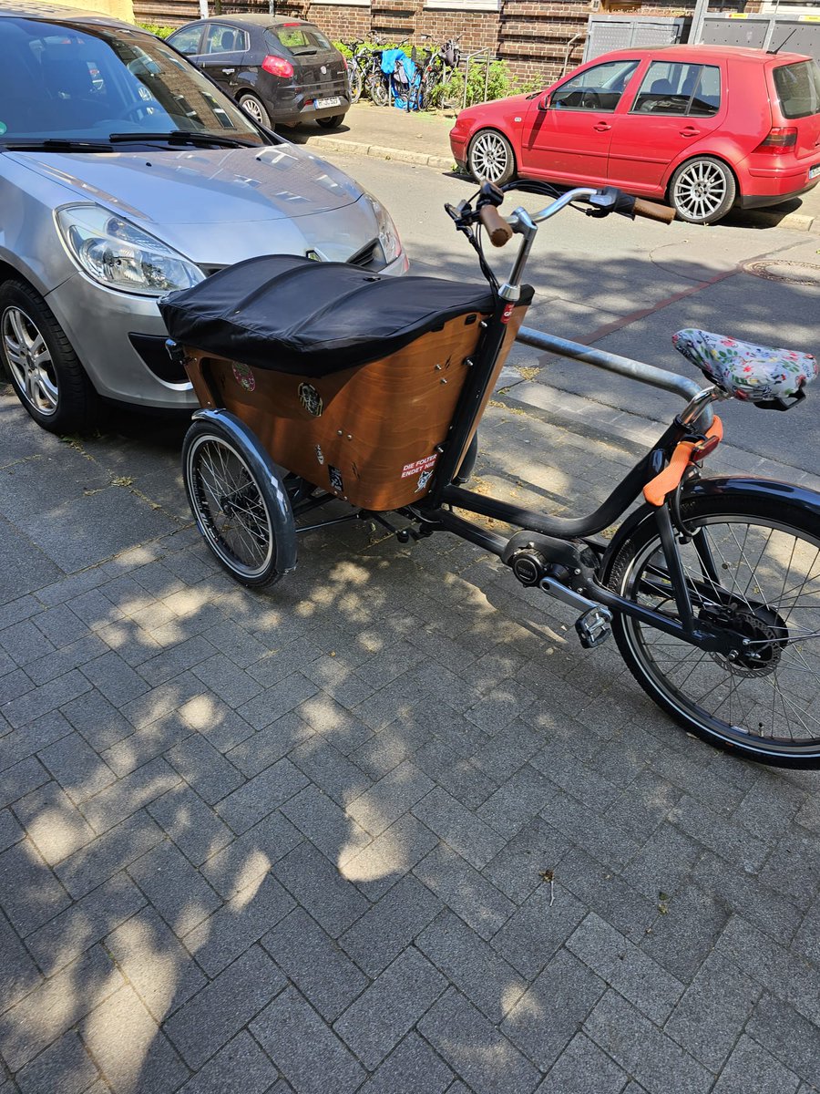 Wer steht hier falsch?