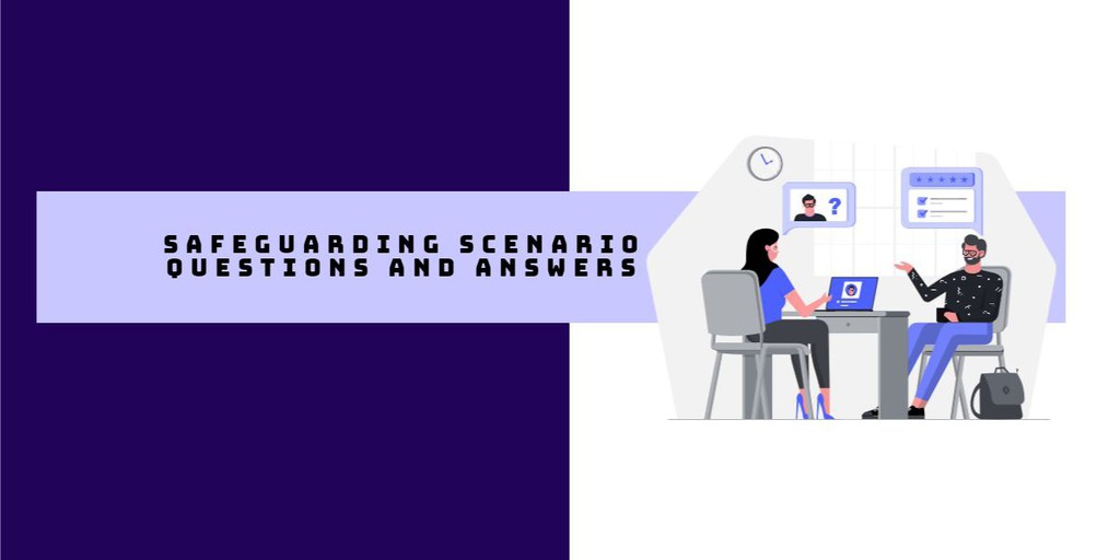 Reworking_App's tweet image. Safeguarding - Interview Questions Guide for managers.
Read the full article: Safeguarding scenario questions and answers
▸ lttr.ai/ACvU9
#BlogPost #NaturalProtectiveMeasure #SuccessfulRemoteHire