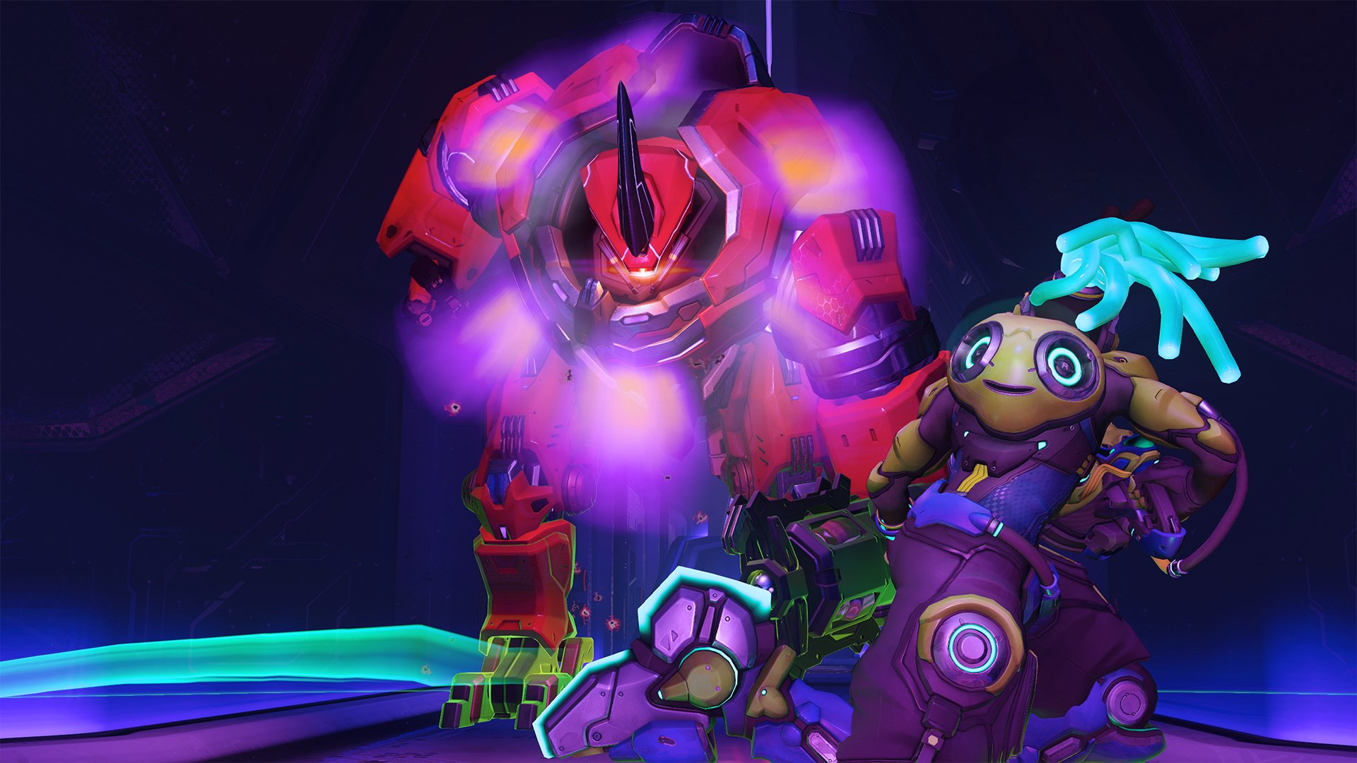 Overwatch on twitter conquer the battlefield in flashpoint an all