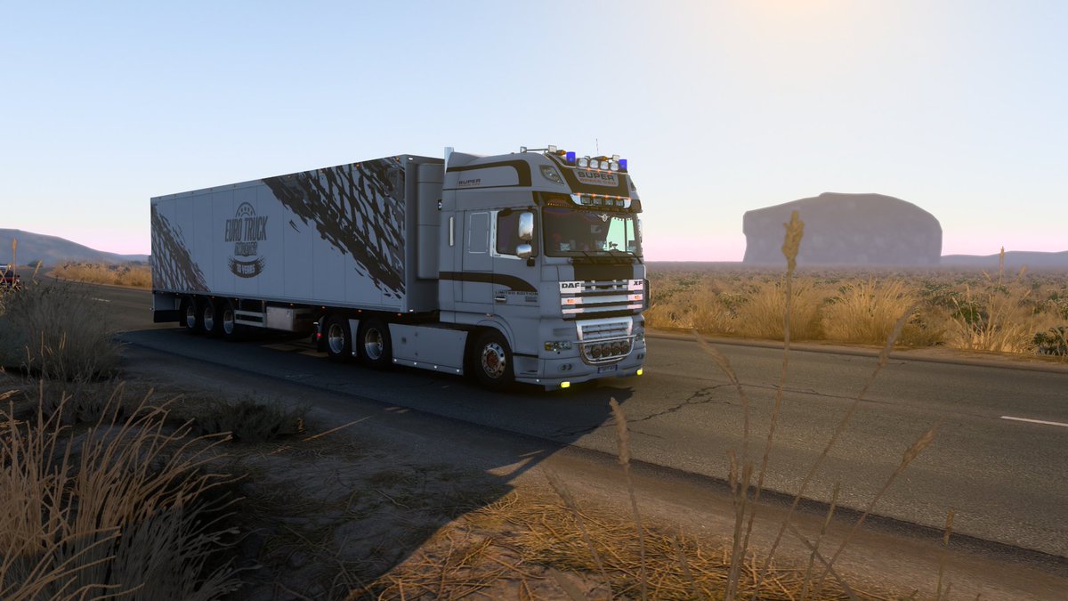 masammy0333's tweet photo. map埋め
#ETS2 #BartoLand https://t.co/LaPY9UphFg